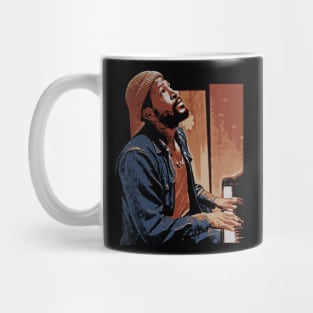 Marvin Gaye Mug